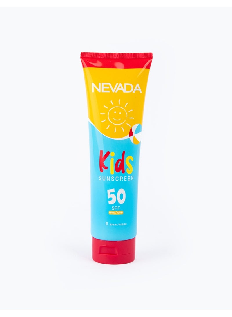 Kids Sunscreen Nevada
